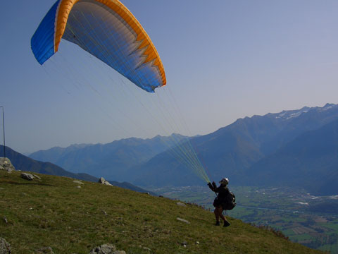03_Activity_Flugsport, Rundflug, Paragliding